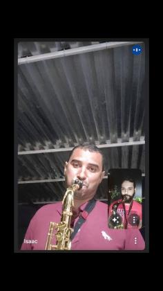 Aulas Particulares de Saxofone