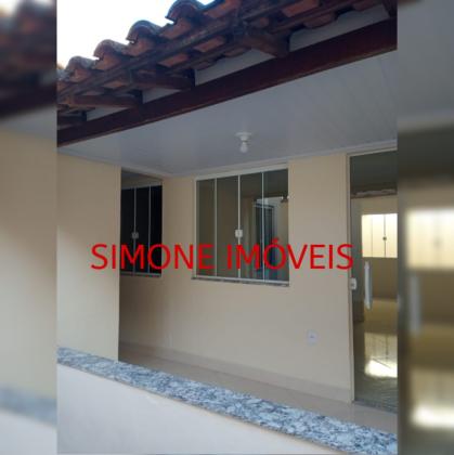 Casa com 03 quartos, bairro São João, Volta Redonda