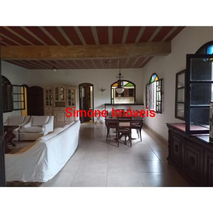 Casa na Fazenda da Grama, Rio Claro/RJ