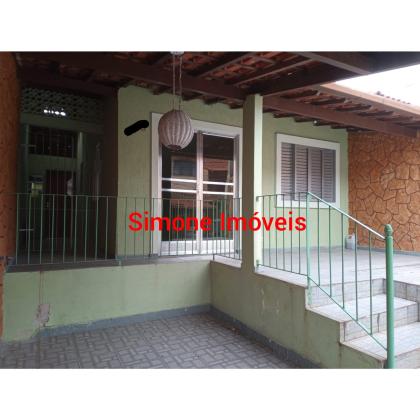 Casa no bairro Vila Rica/Tiradentes, Volta Redonda