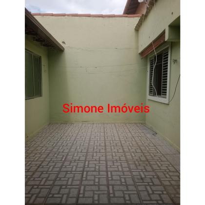 Casa no bairro Vila Rica/Tiradentes, Volta Redonda