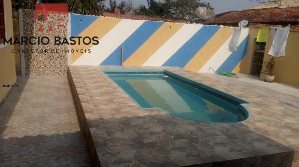 Linda casa disponível para venda - Bairro Parque Hotel - Araruama