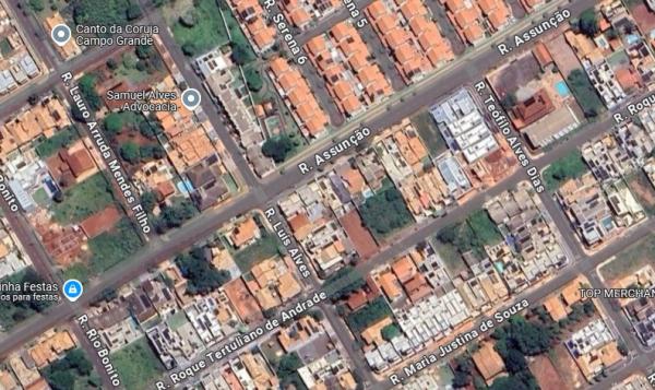 lote de esquina