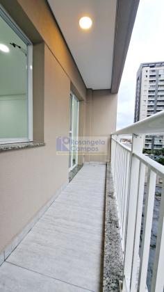 SALA COMERCIAL/ Locação de 42 m² em Vila Mathias - Santos - SP
