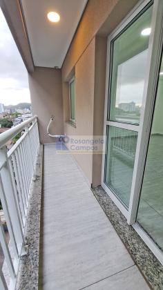 SALA COMERCIAL/ Locação de 42 m² em Vila Mathias - Santos - SP