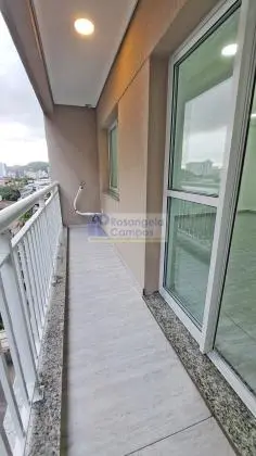 SALA COMERCIAL/ Locação de 42 m² em Vila Mathias - Santos - SP