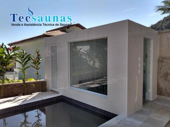 Tec Saunas - Instalação de Saunas