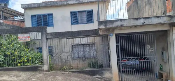 VENDO SOBRADO EM FRANCISCO MORATO