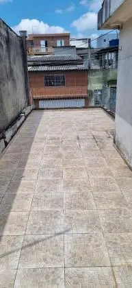 VENDO SOBRADO EM FRANCISCO MORATO
