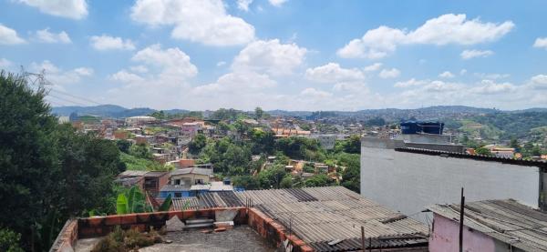 VENDO SOBRADO EM FRANCISCO MORATO
