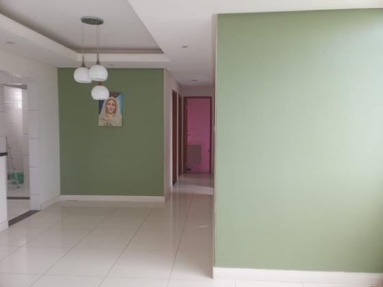 Apartamento com 4 dormitórios com Suite à venda, 98 m² por R$ 470.000,00 - Imbui - Salvador/BA