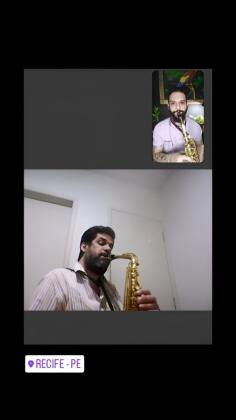Aulas Particulares de Saxofone