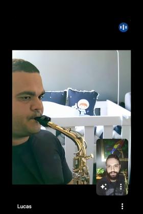Aulas Particulares de Saxofone