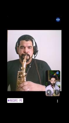 Aulas Particulares de Saxofone