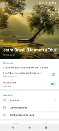 Chave Mestra Brasil (Hotmart) e (Eduzz)