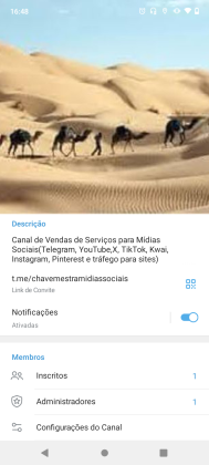 Chave Mestra Brasil (Mídias Sociais)