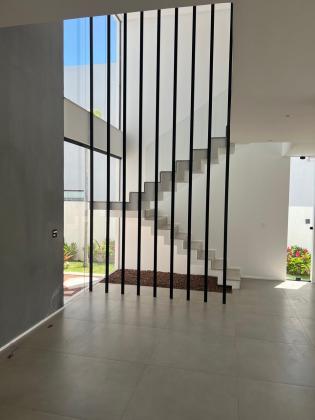 Guarajuba, linda casa em um bonito condomínio tropical - Salvador BA