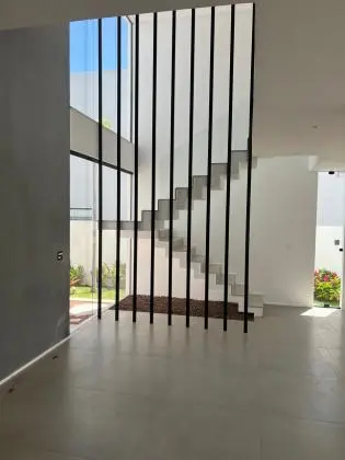 Guarajuba, linda casa em um bonito condomínio tropical - Salvador BA
