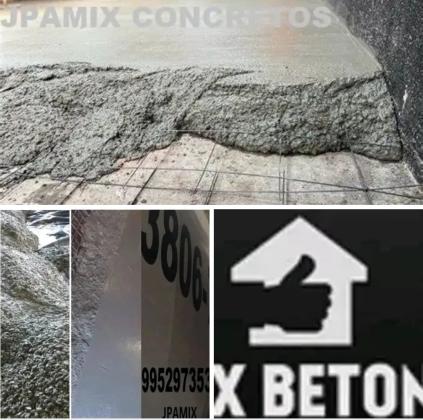 JPAMIX CONCRETO BOMBEADO USINADO RIO DE JANEIRO