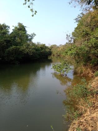 Lotes 1.000m²financiados em Corinto MG
