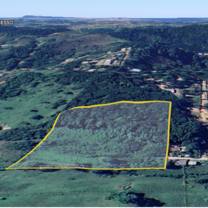 Surpreenda-se! Vendo Sítio Saquarema Área de 20.000mts Limpa Riacho Lagoa Floresta