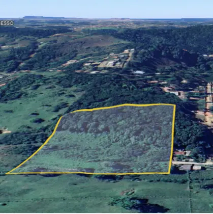 Surpreenda-se! Vendo Sítio Saquarema Área de 20.000mts Limpa Riacho Lagoa Floresta