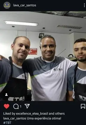 (31) 9.9700 0020 - SHAMPOO Automotivo ETE Para Lava Jato - Shampoo Para Lava Rápido em BH, SHAMPO Automotivo ETEA: O Mais EFICAZ e ECONÔMICO do BRASIL