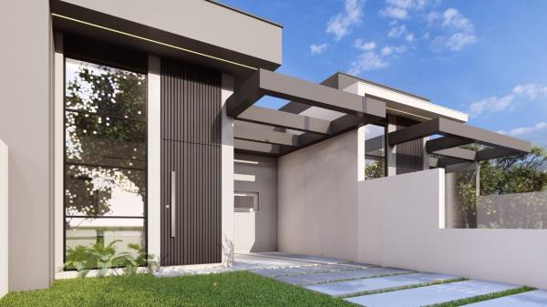 VENDE-SE casa geminada de alto padrão em Tramandaí