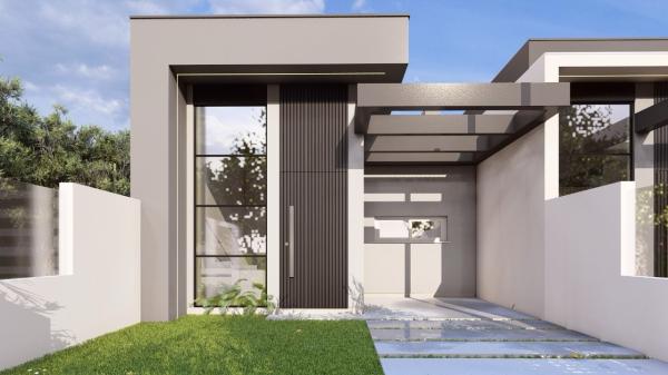 VENDE-SE casa geminada de alto padrão em Tramandaí