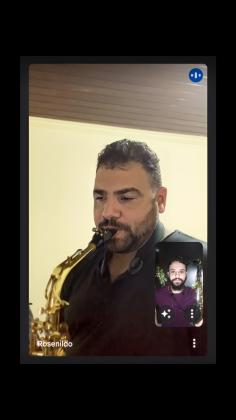 Aulas de Saxofone Para todo Brasil
