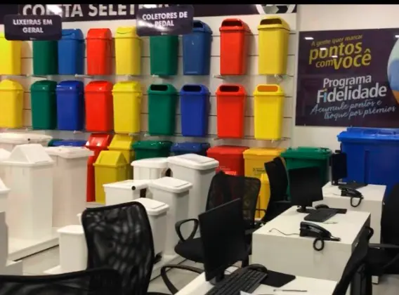 Casa do Faxineiro - Produtos de Limpeza em Goiânia