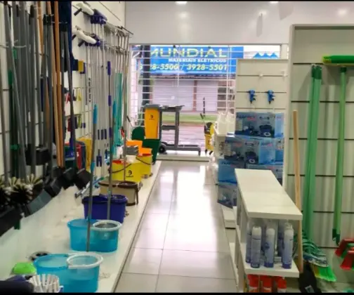Casa do Faxineiro - Produtos de Limpeza em Goiânia