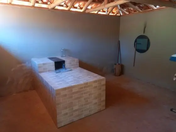 Chácara 15.000 m² com pomar produzindo, casa nova a 25 min de Montes Claros MG