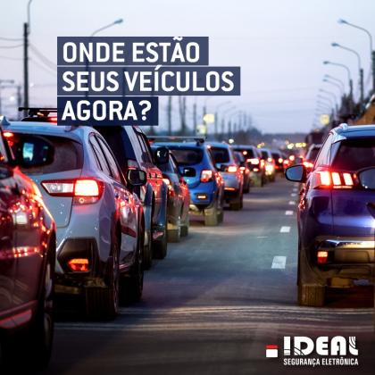Ideal Segurança - Soluções em Rastreamento, Alarmes e Câmeras de Segurança