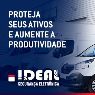 Ideal Segurança - Soluções em Rastreamento, Alarmes e Câmeras de Segurança