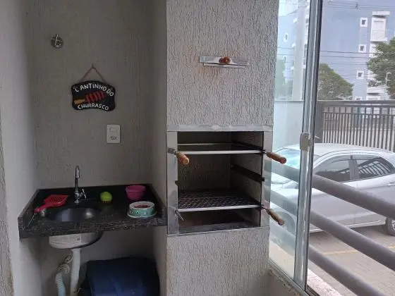 Melhor apto térreo da região do Portal da Mantiqueira