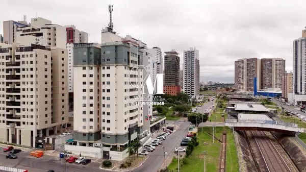 RESIDENCIAL FIORI - Exclusividade e Conforto em Águas Claras: Seu Novo Lar com Piscina, Churrasqueira e Ambientes Planejados!