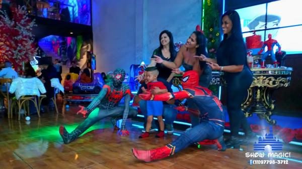 Show Infantil atrações diversas para seu evento (11) 97798-3712