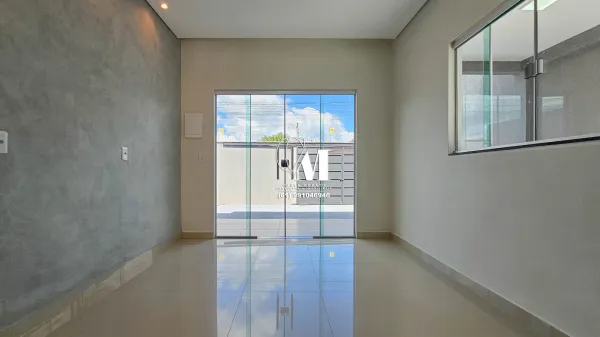 Casa Térrea Moderna no Alto Camping Club com Piscina Privativa e Espaço Gourmet
