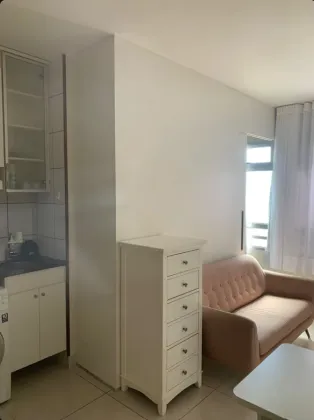 KITNET ACONCHEGANTE NA 712 NORTE - PRATICIDADE E CONFORTO EM LOCALIZAÇÃO PRIVILEGIADA!!