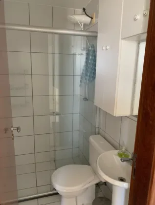 KITNET ACONCHEGANTE NA 712 NORTE - PRATICIDADE E CONFORTO EM LOCALIZAÇÃO PRIVILEGIADA!!
