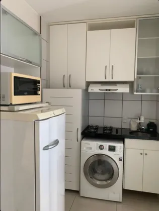 KITNET ACONCHEGANTE NA 712 NORTE - PRATICIDADE E CONFORTO EM LOCALIZAÇÃO PRIVILEGIADA!!