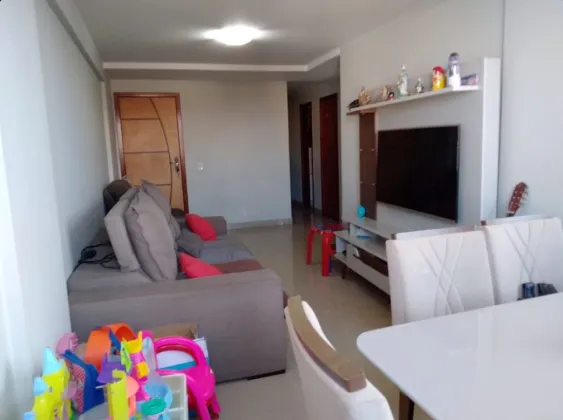 ✨ Oportunidade Única! Apartamento Exclusivo no Residencial Fonte das Águas – Guará II. ✨