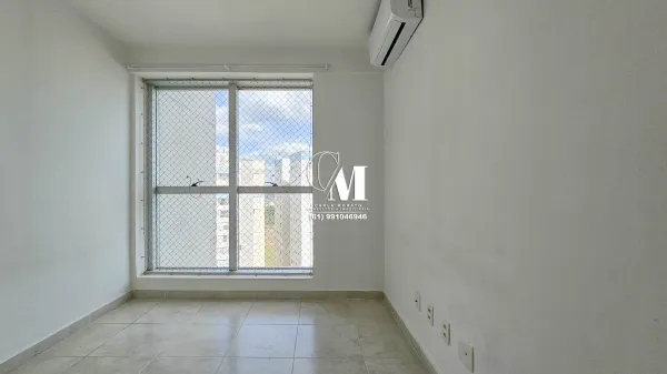 Residencial First em Águas Claras (Quadra 201) - Apartamentos de 1 e 2 Quartos