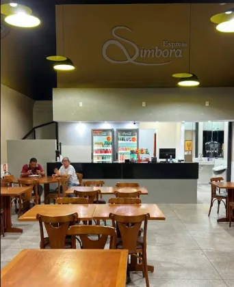 SIMBORA Express Canedo