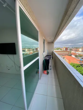 Super oferta de apartamento com 03 quartos no bairro Damas em Fortaleza