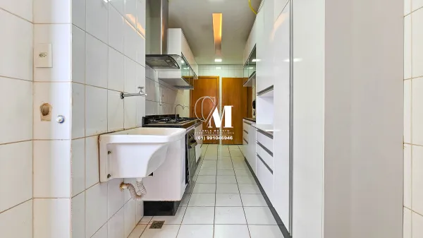 RESIDENCIAL FIORI - Exclusividade e Conforto em Águas Claras: Seu Novo Lar com Piscina, Churrasqueira e Ambientes Planejados!