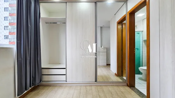 RESIDENCIAL FIORI - Exclusividade e Conforto em Águas Claras: Seu Novo Lar com Piscina, Churrasqueira e Ambientes Planejados!