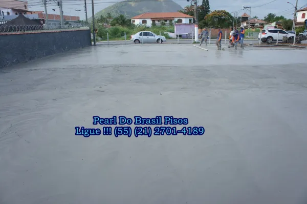 Recuperação De Pisos Industriais Garagens Galpões 21 988653346
