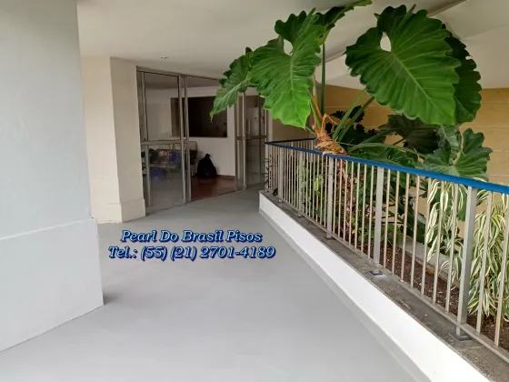 Pintura De Pisos Em Epóxi Industrial Garagens Galpões 21 988653346